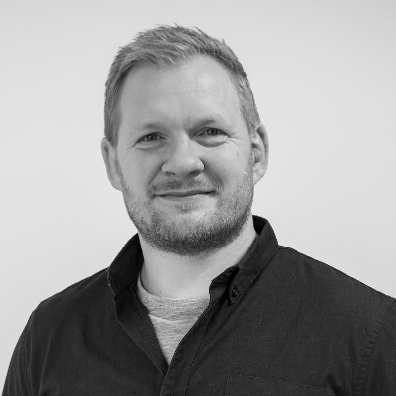 Steffen Lund Andersen – softwarekonsulent og teknisk leder i Aarhus